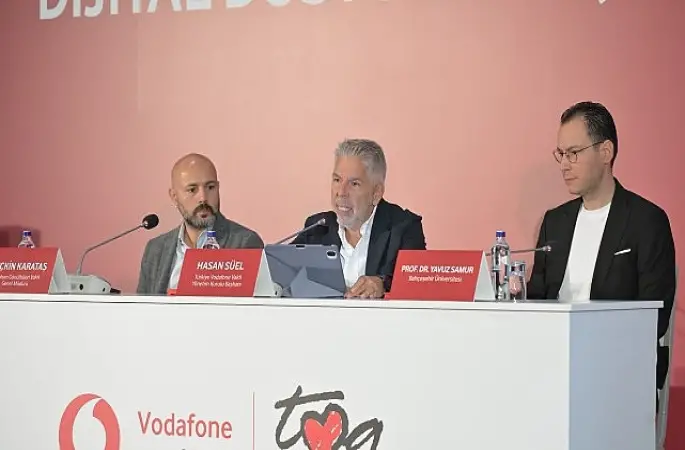 Çocukların Dijital Yaşam Kalitesi İçin Vodafone Vakfı ve TOG'dan “Dijital Dostum" Projesi