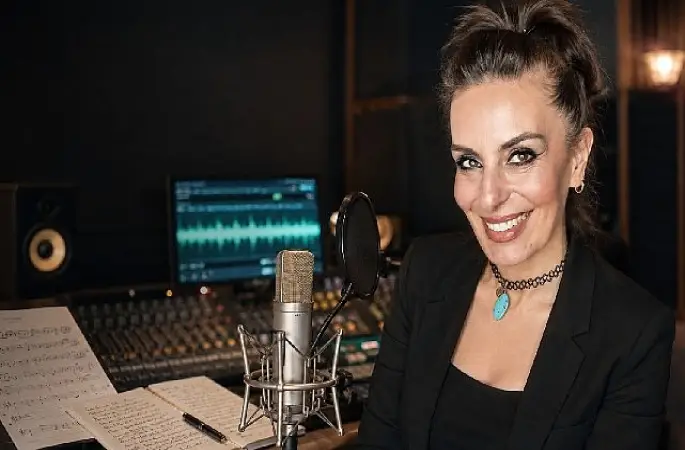 Çocukluğundan Beri Susmayan Ses: Seda Ergün'ün SedAI Studio'ya Uzanan Müzik Yolculuğu