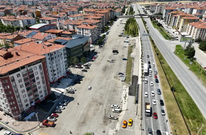 Çorum İlim Yayma Kavşağı Projesi için çalışmalar başlıyor