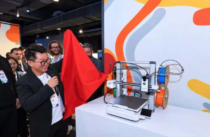  Creality, ShareFest Türkiye’de Maker topluluğunu yeni üretim teknolojileriyle buluşturdu