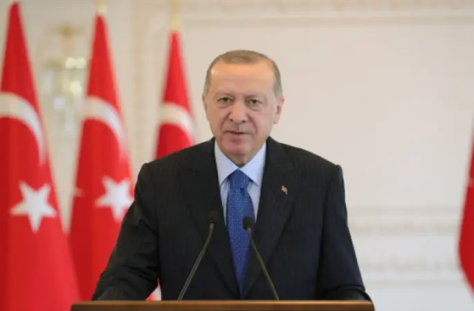 Cumhurbaşkanı Erdoğan, Bahçeli'yi kabul edecek