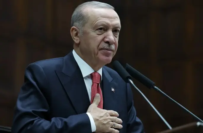 Cumhurbaşkanı Erdoğan: COP31’de iklim kararlarının uygulamaya geçmesini hedefliyoruz