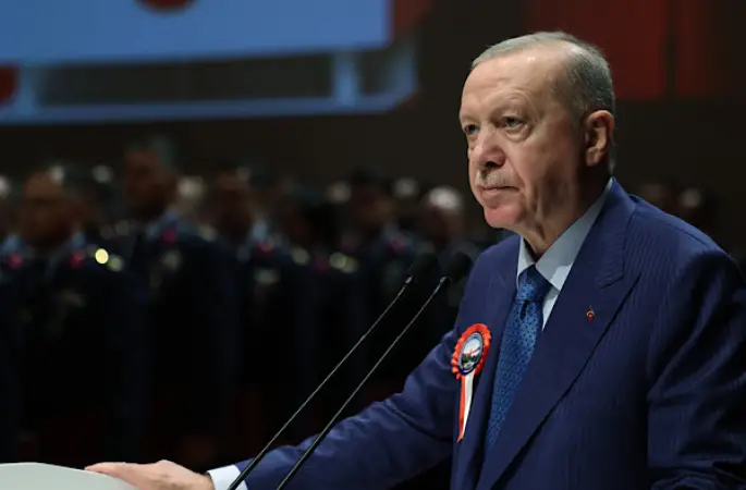 Cumhurbaşkanı Erdoğan, Fatma Zehra Önen’in cenaze törenine katıldı