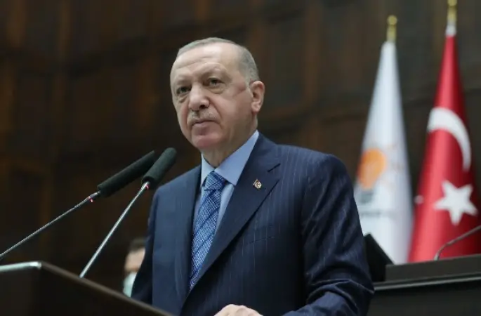 Cumhurbaşkanı Erdoğan: Fon meselesini çok ciddiye alıyoruz