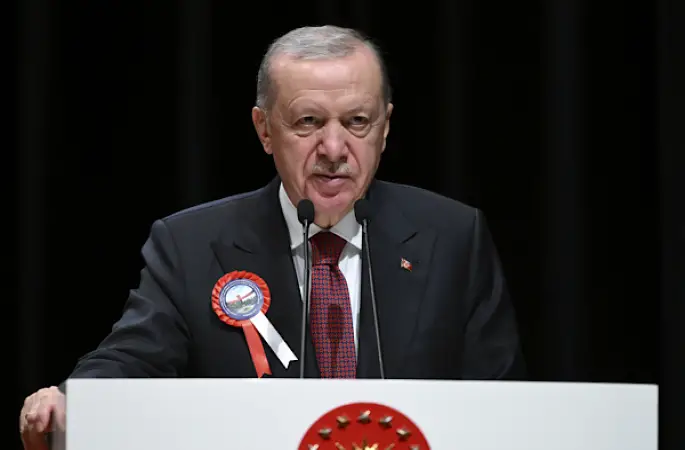 Cumhurbaşkanı Erdoğan: Millî Dayanışma Kanunu yürürlüğe girdi