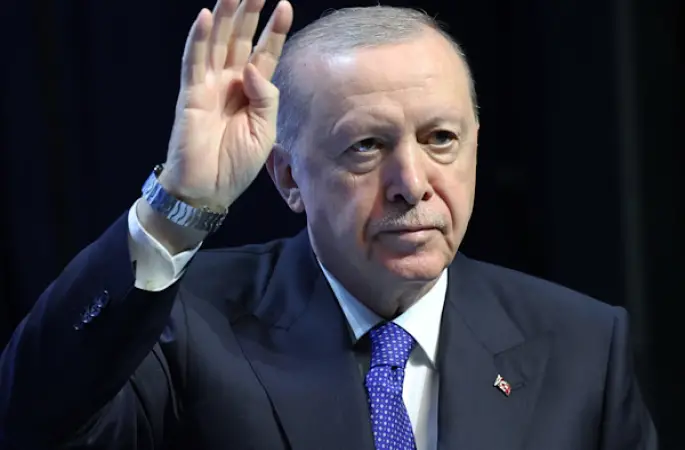 Cumhurbaşkanı Erdoğan: Terörsüz Türkiye süreci hedefine ulaşacak
