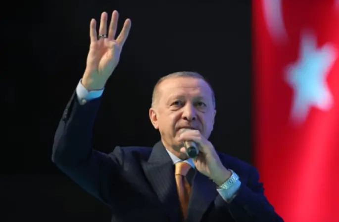 Cumhurbaşkanı Erdoğan: Türkiye dünün kendi içine kapanık Türkiye'si de değildir