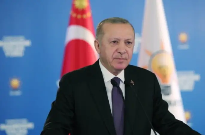 Cumhurbaşkanı Erdoğan, Ziya Gültekin'in cenazesine katıldı