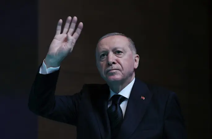 Cumhurbaşkanı Erdoğan’dan öğrencilere karne tebriği
