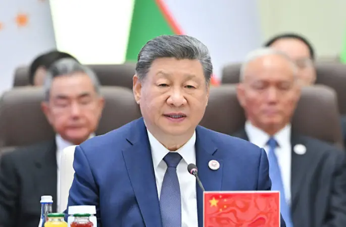 Cumhurbaşkanı Xi Jinping’den “SİÖ+” toplantısında çok kutupluluk vurgusu