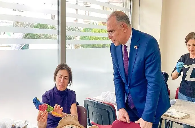 Cumhuriyet Semtevleri'nde kış dönemi kurs kayıtları başlıyor