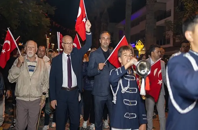 Cumhuriyet'in 103. yılı coşkuyla kutlanacak