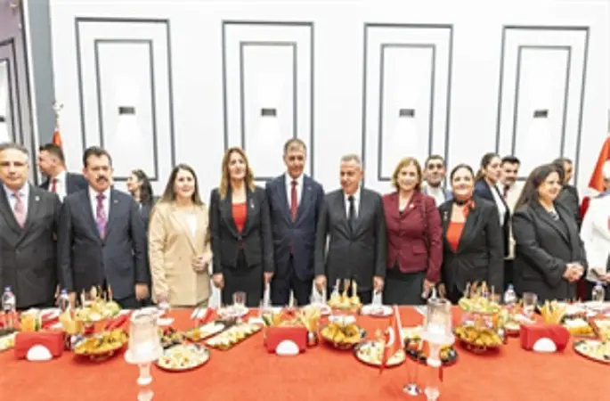 Cumhuriyet'in 103'üncü yaşına özel gece