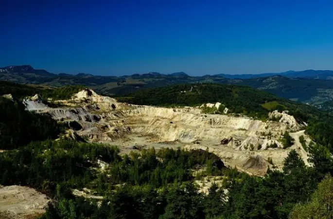 CVK Maden’in Sarıalan Altın İşletmesi tam kapasite faaliyette