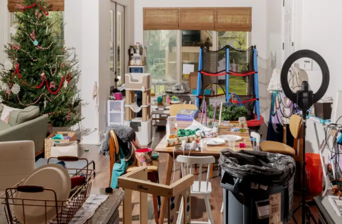 Dağınıklık Neden Stresi Artırıyor?