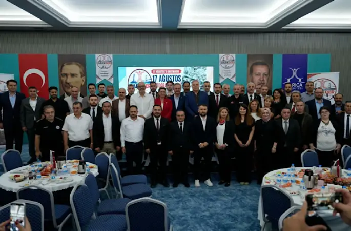 Darıca’da arama kurtarma derneği DARKDER faaliyete başladı