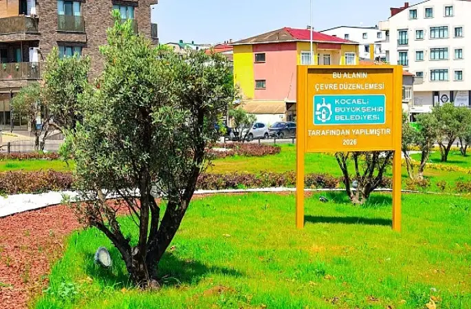 Darıca'daki kavşakta trafik rahatladı, ulaşım hızlandı   