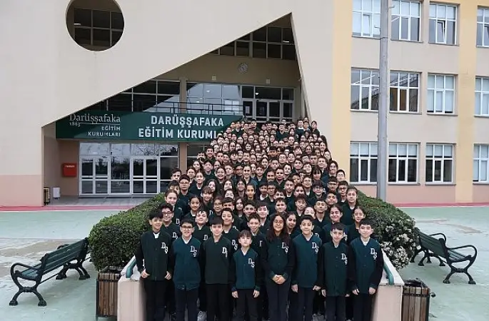 Darüşşafaka, Dünyanın En İyi Okulu Ödülleri'nde finalde!