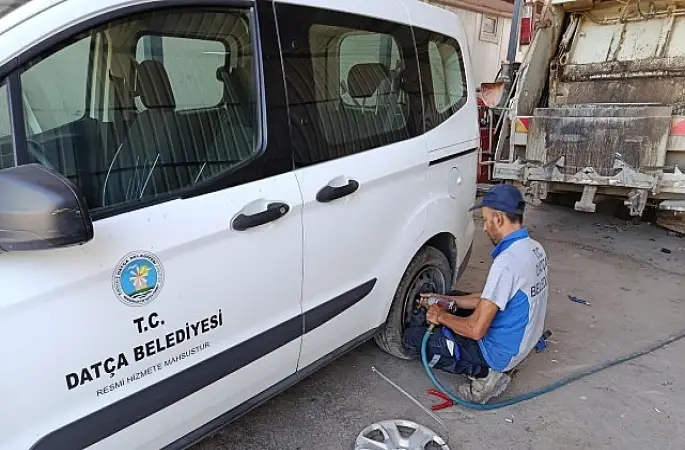 Datça'da dışarıya değil emeğe yatırım