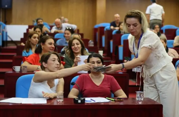 DBB’de başkan vekilliğine Yelboğa seçildi