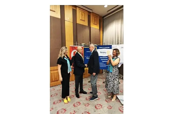 Denizyıldızı Rotary Kulübü “Kalıcı Etki" İçin Yeni Döneme Yelken Açtı