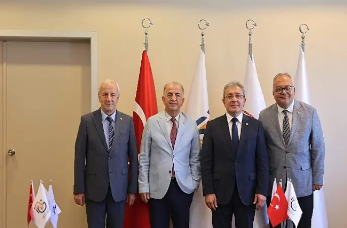 DEÜ, Araştırma Ekosistemini Yeni İş Birliğiyle Güçlendirdi
