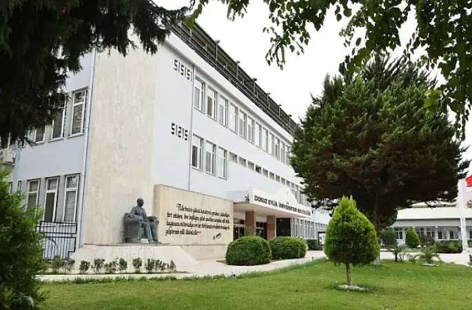 DEÜ, UI GreenMetric 2026 Dünya Sıralamasında 134. Sırada