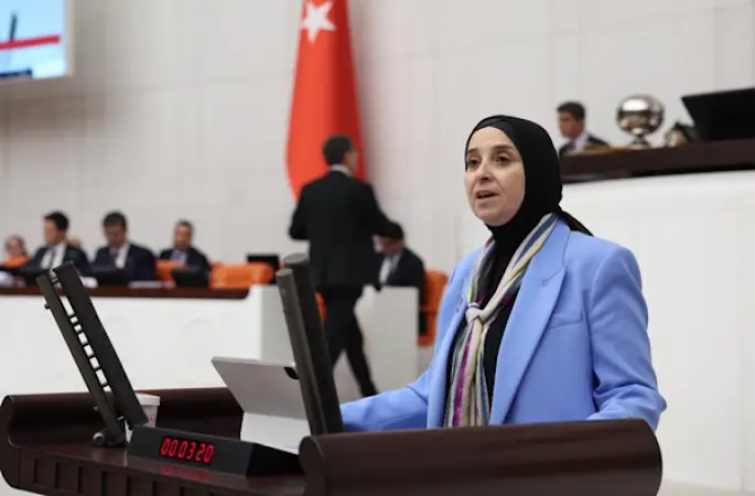DEVA Partili Esen: Kırk sekiz saatte çocuk adalet sistemi yazılmaz