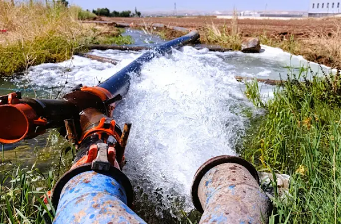Dicle Elektrik tarımsal sulamada kaçak tüketim yüzde 94’e çıktı, tahsilat yüzde 5’te kaldı