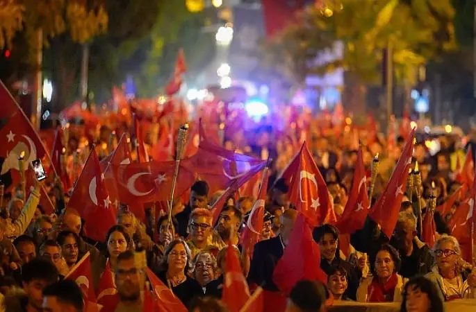  Didim Belediye Başkanı Hatice Gençay: “Bu Memleket Bizim, Bu Cumhuriyet Hepimizin!"