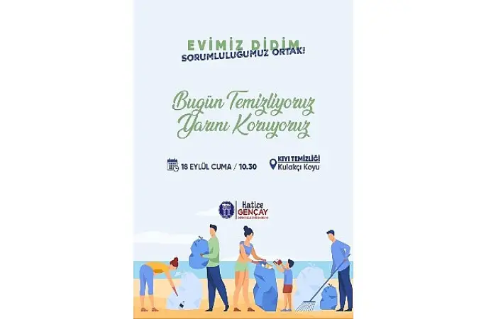 Didim Belediye Başkanı Hatice Gençay: “Evimiz Didim, Sorumluluğumuz Ortak!"