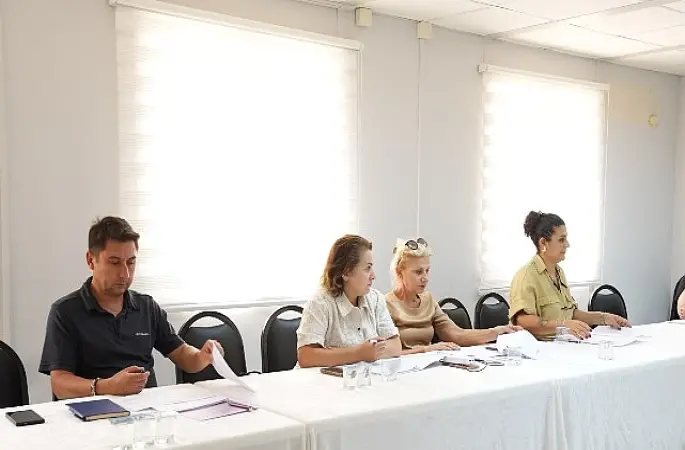 Didim Belediyesi Yerel Eşitlik Eylem Planı Çalışmalarını Sürdürüyor
