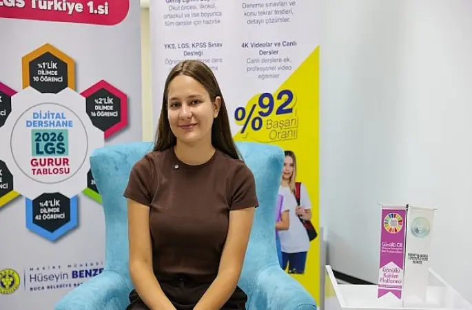 Dijital Dershane öğrencileri başarıya taşıdı