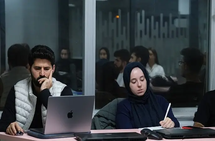 Dijital Kampüs'te yeni dönem heyecanı başladı