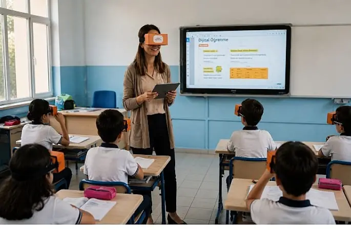 Dijital Öğretmenler Projesi ile 11 bini aşkın öğretmene ulaşıldı 
