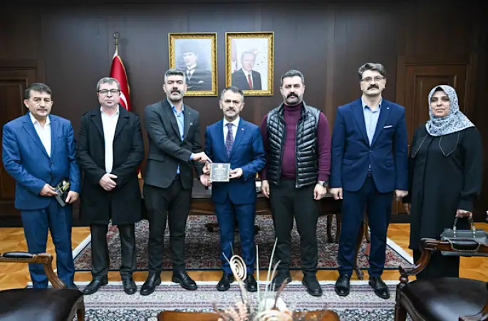 Diliskelesi Hukukçular Sitesi Derneğinden Vali Aktaş'a davet