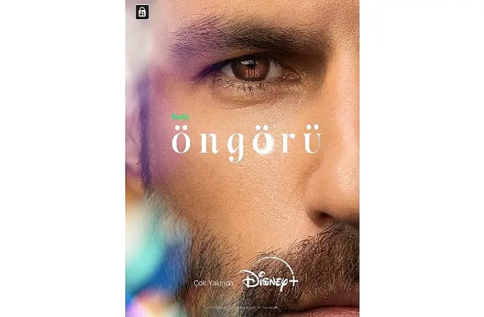 Disney+'ın Hilal Altınbilek ve Serkan Çayoğlu'nun Başrollerinde Yer Aldığı "Öngörü" Filminin Teaser Afişleri ve Merak Uyandıran İlk Tanıtımı Yayımlandı