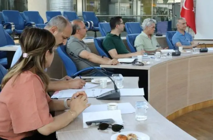 Diyarbakır Belediyesi halkla ilişkilerde ortak saha koordinasyonunu güçlendiriyor