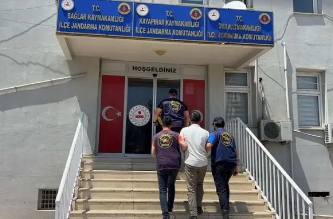 Diyarbakırda uyuşturucu, kaçakçılık operasyonlarında 137 kişi yakalandı