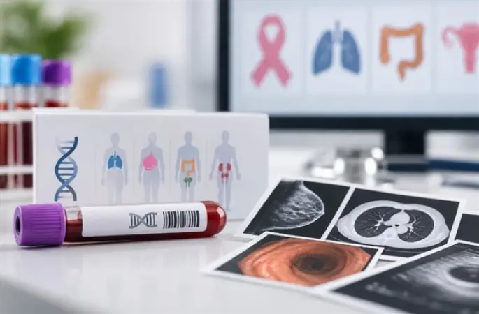 Dr. Uzel: Çoklu kanser testleri mevcut tarama yöntemlerinin yerini almıyor