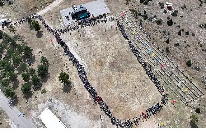 Dünya İzcileri İkinci Kez Konya'da Bir Arada