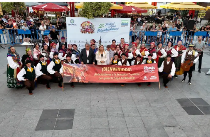 Dünya kültürleri Bakırköy'de bir araya geldi