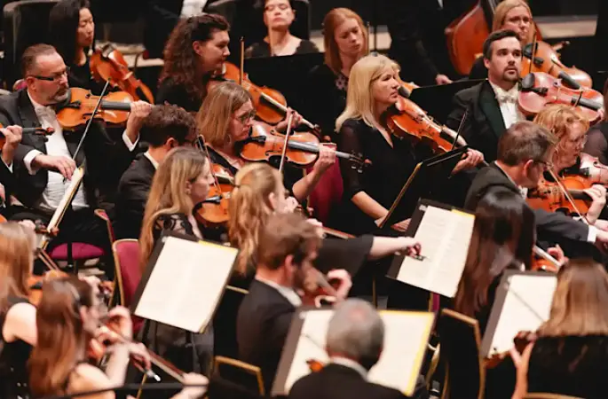 Dünyaca ünlü Royal Filarmoni Orkestrası İstanbul ve Ankara Kültür Yolu Festivali'nde 