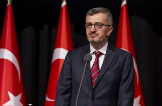Duran, Denizcilik ve Kabotaj Bayramı'nı kutladı