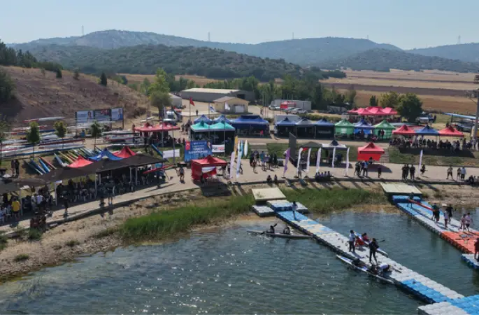 Durgunsu Kano Türkiye Şampiyonası Eskişehir'de başladı