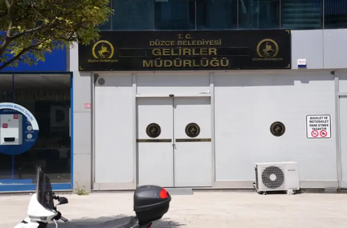 Düzce Belediyesi amme alacaklarında tecil ve taksitlendirme başvurularını başlattı