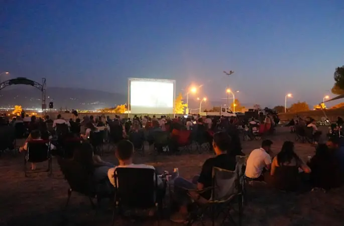  Düzce'de Açık Hava Sinema Akşamları başlıyor