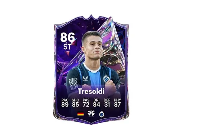 EA SPORTS FC™, yeni nesil süperstarların yer aldığı Geleceğin Yıldızları Takım 2'yi açıkladı