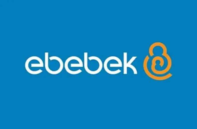 Ebebek mağazalarına 5 milyon ziyaret