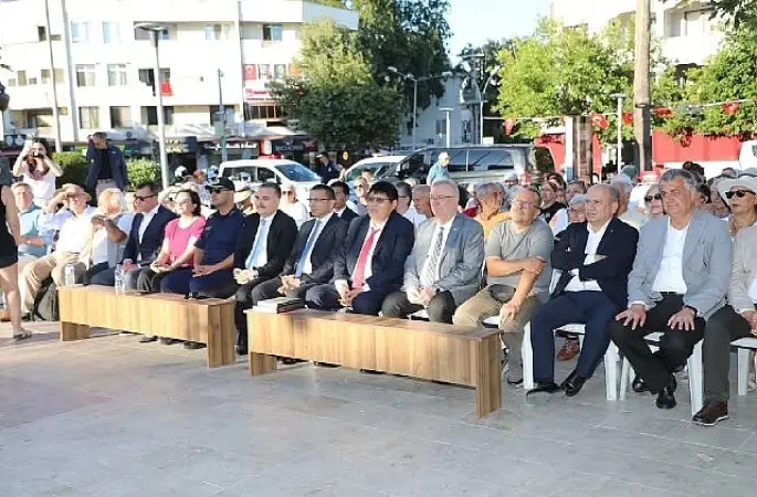 Edremit'te Antandros 2. Antik Fest başladı